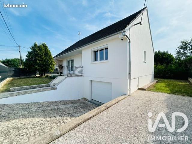Maison 3 pièces 85 m²