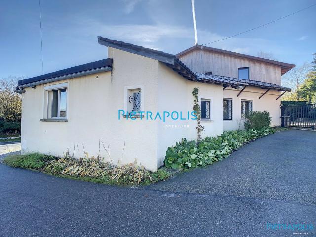 Maison 3 pièces 85 m²