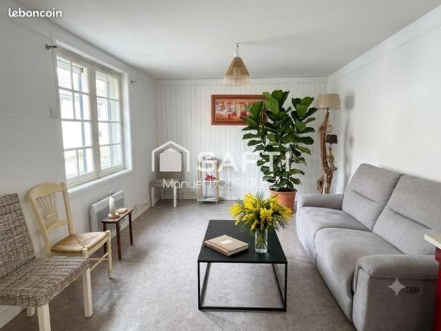 Maison 3 pièces 85 m²