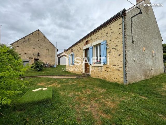Maison 3 pièces 85 m²