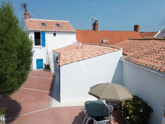 Maison 3 pièces 85 m²