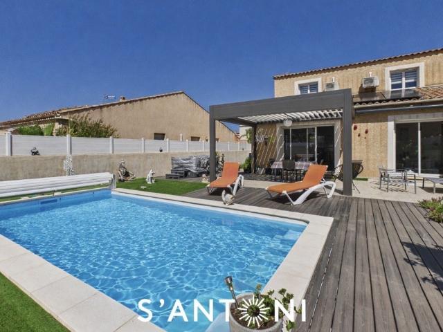Maison 3 pièces 85 m²