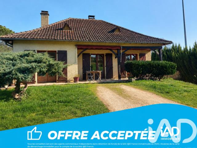 Maison 3 pièces 85 m²