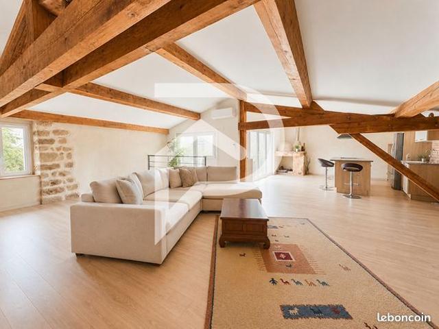 Maison 3 pièces 85 m²