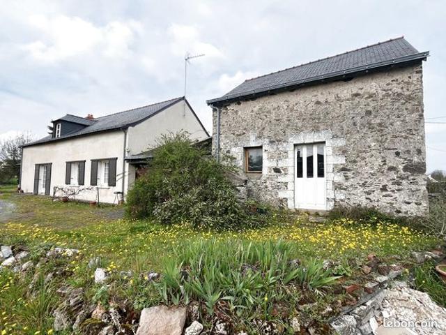 Maison 3 pièces 85 m²