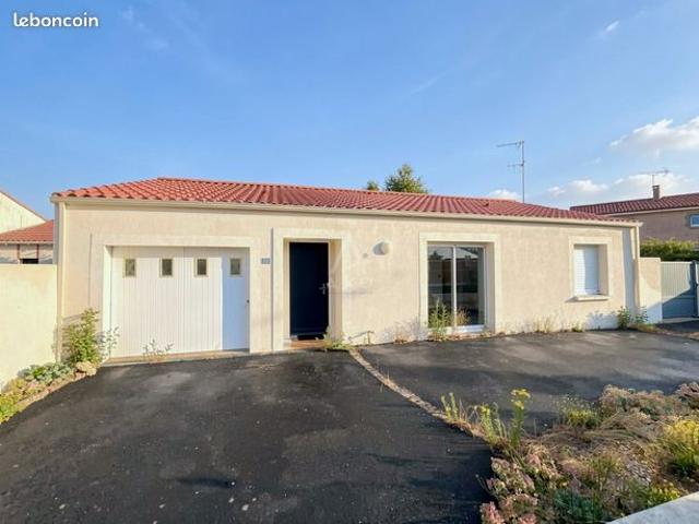 Maison 3 pièces 85 m²