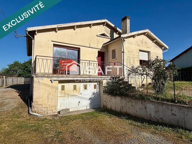 Maison 3 pièces 85 m²
