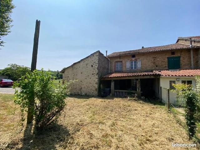 Maison 3 pièces 85 m²