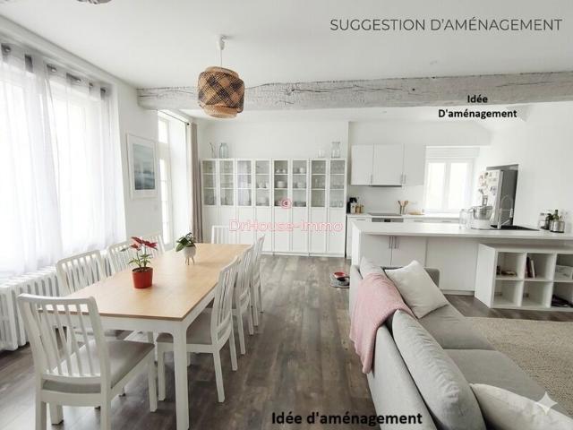 Maison 3 pièces 85 m²