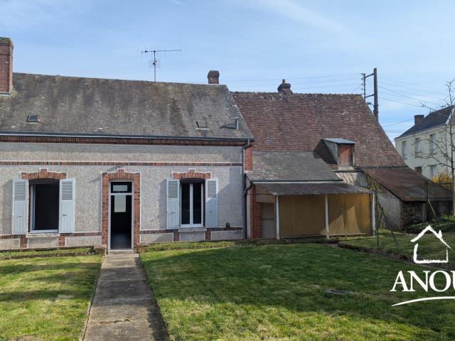 Maison 3 pièces 85 m²
