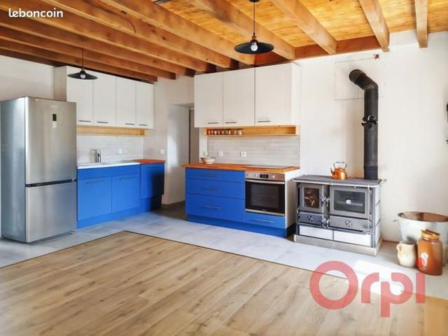 Maison 3 pièces 85 m²