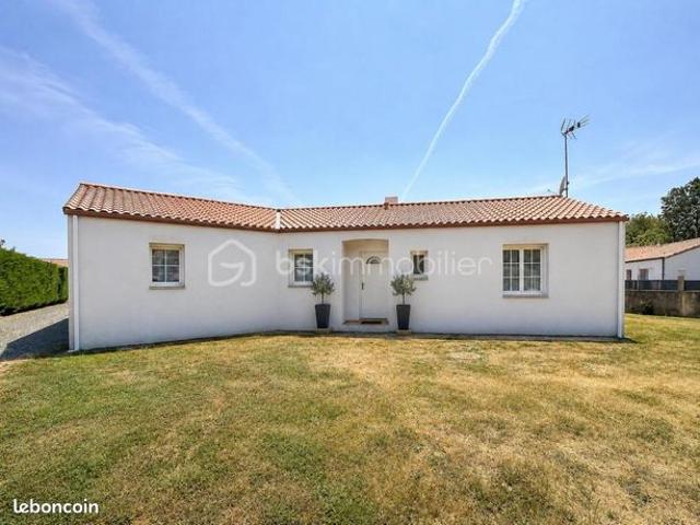Maison 3 pièces 85 m²