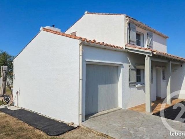 Maison 3 pièces 85 m²