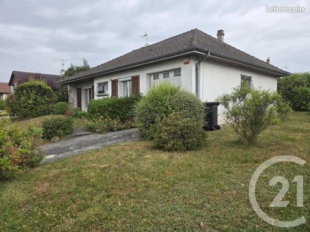 Maison 3 pièces 85 m²