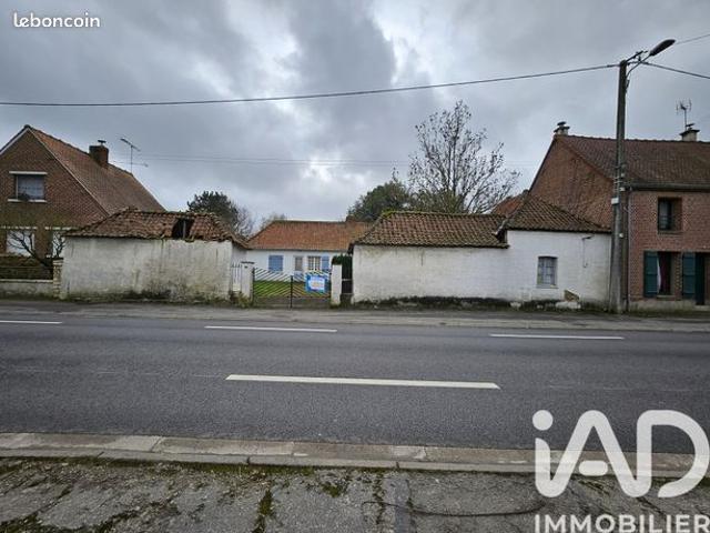 Maison 3 pièces 85 m²