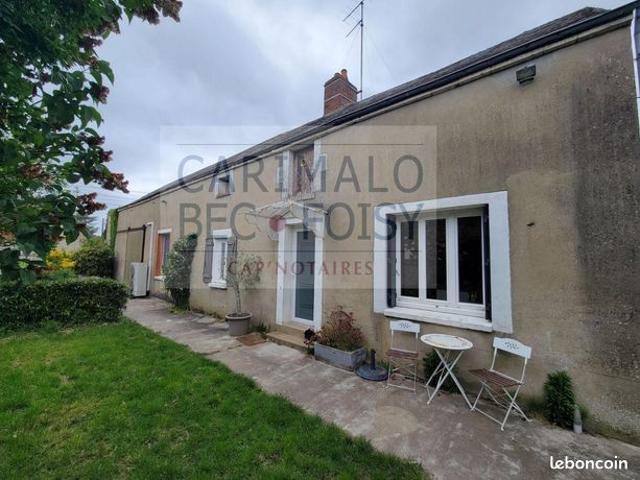 Maison 3 pièces 85 m²