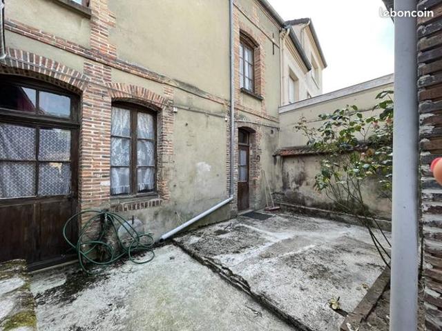 Maison 3 pièces 85 m²