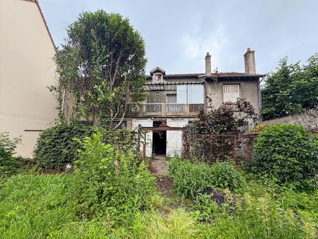 Maison 3 pièces 85 m²