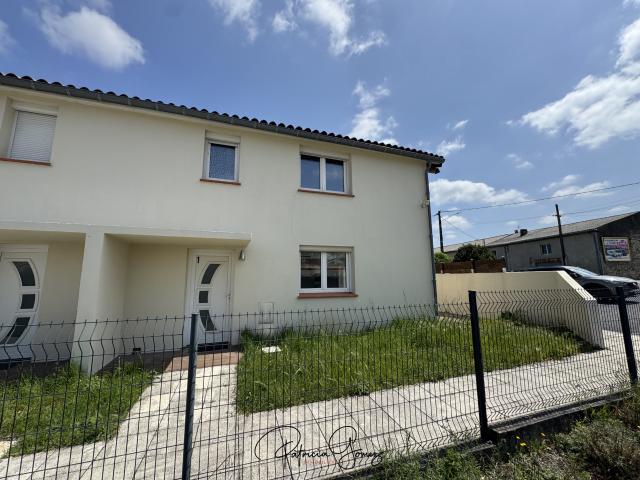Maison 3 pièces 85 m²