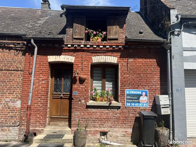 Maison 3 pièces 85 m²