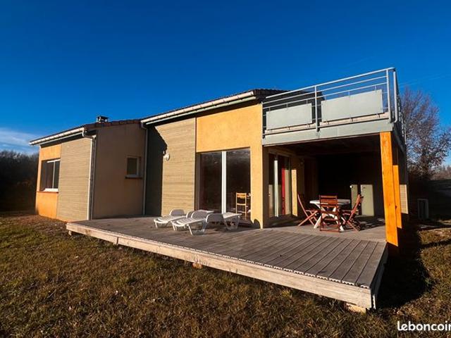 Maison 3 pièces 85 m²