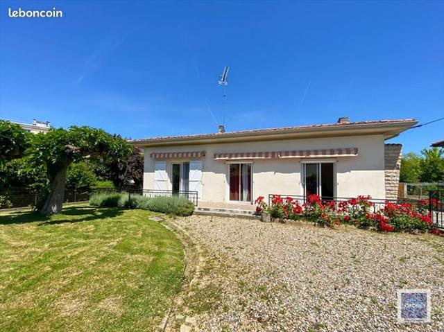 Maison 3 pièces 85 m²