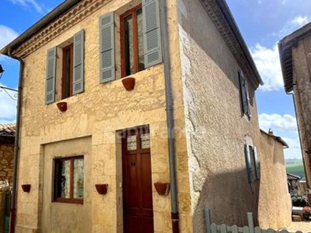 Maison 3 pièces 86 m²