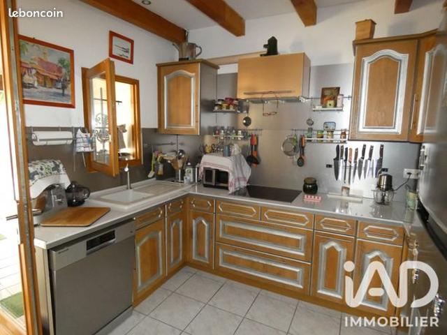 Maison 3 pièces 86 m²