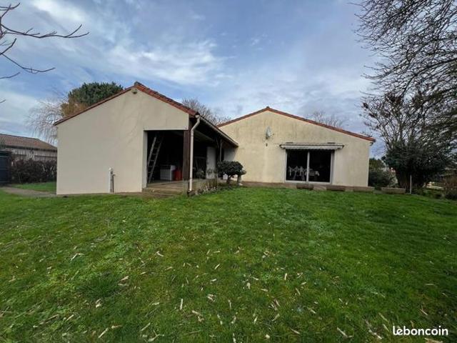 Maison 3 pièces 86 m²