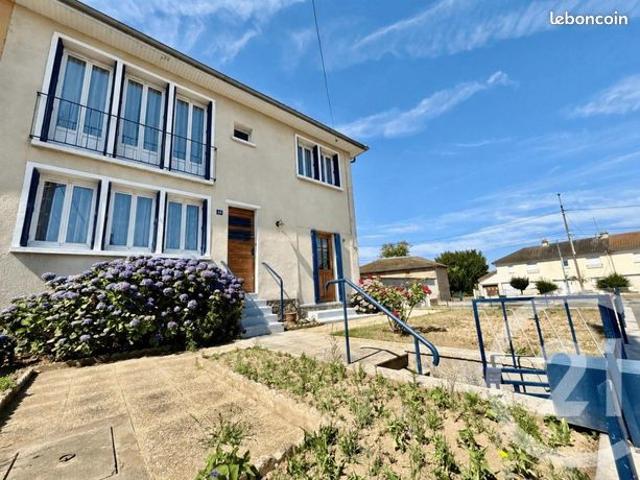 Maison 3 pièces 86 m²