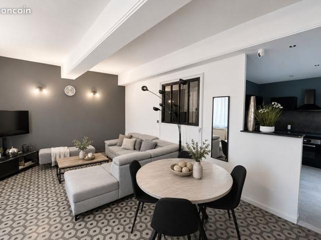 Maison 3 pièces 86 m²