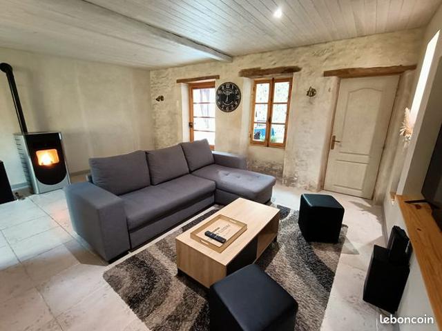Maison 3 pièces 86 m²