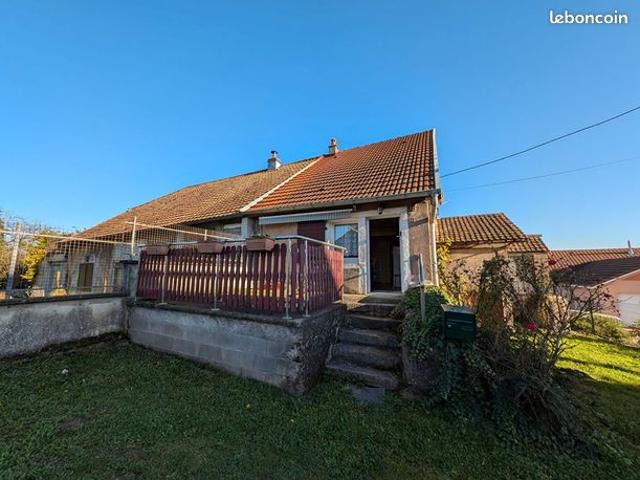 Maison 3 pièces 86 m²