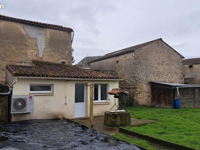 Maison 3 pièces 86 m²