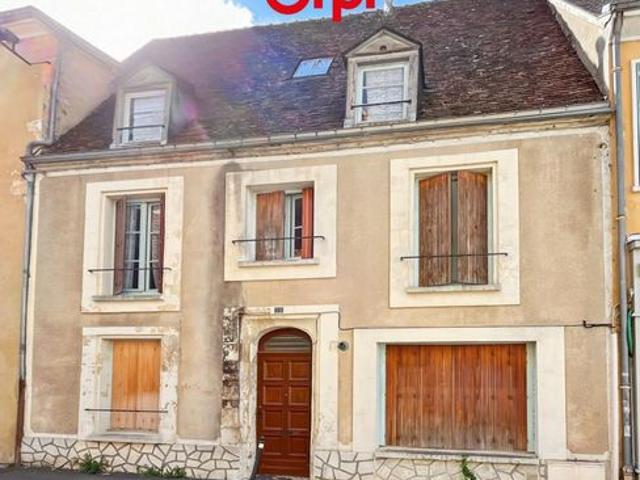 Maison 3 pièces 86 m²