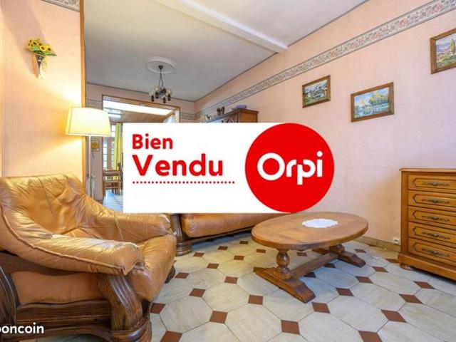 Maison 3 pièces 86 m²