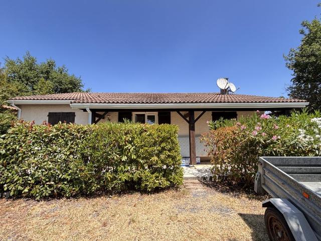 Maison 3 pièces 86 m²