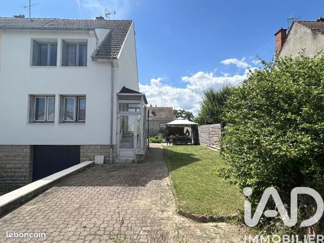 Maison 3 pièces 86 m²