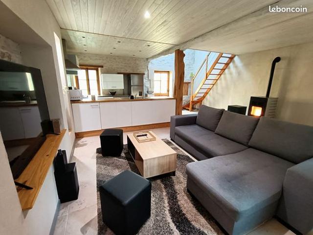 Maison 3 pièces 86 m²