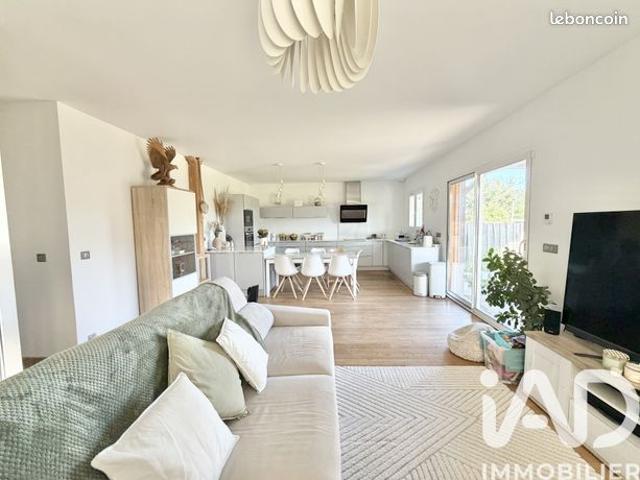 Maison 3 pièces 86 m²