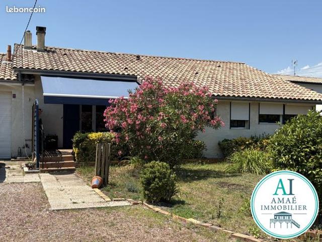 Maison 3 pièces 86 m²