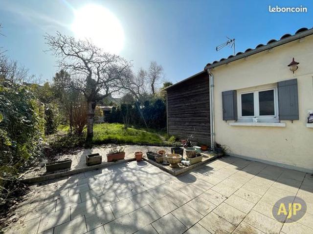 Maison 3 pièces 86 m²