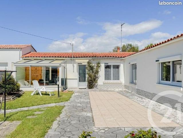 Maison 3 pièces 86 m²