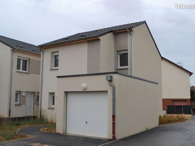 Maison 3 pièces 86 m²