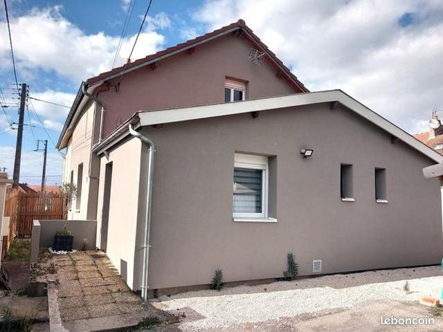 Maison 3 pièces 86 m²
