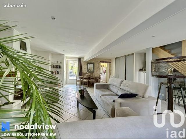 Maison 3 pièces 86 m²