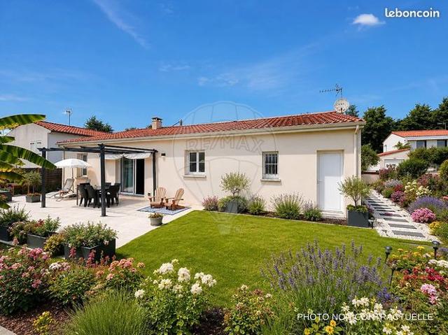 Maison 3 pièces 86 m²