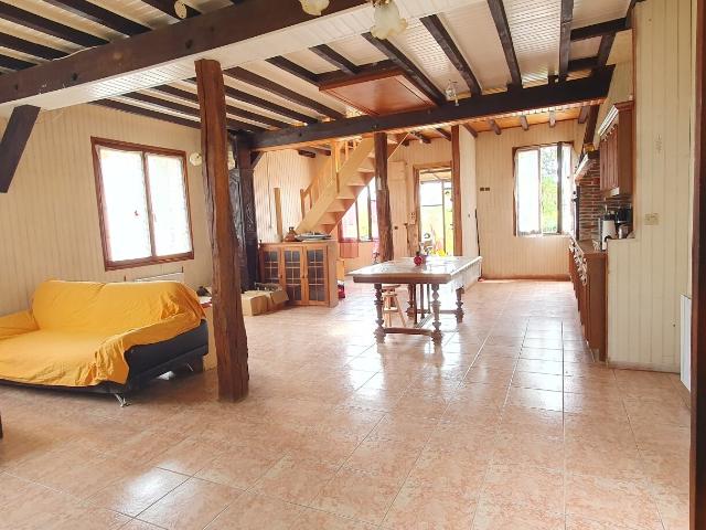 Maison 3 pièces 86 m²