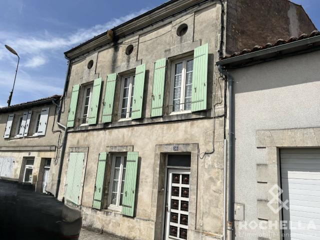 Maison 3 pièces 86 m²