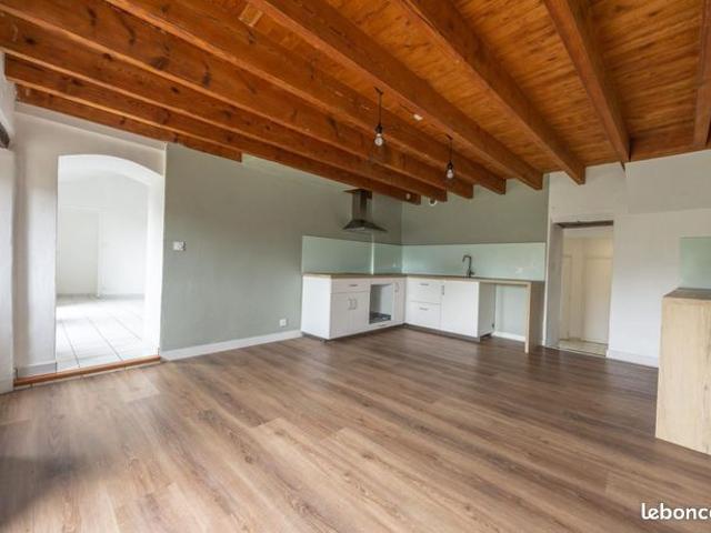 Maison 3 pièces 86 m²
